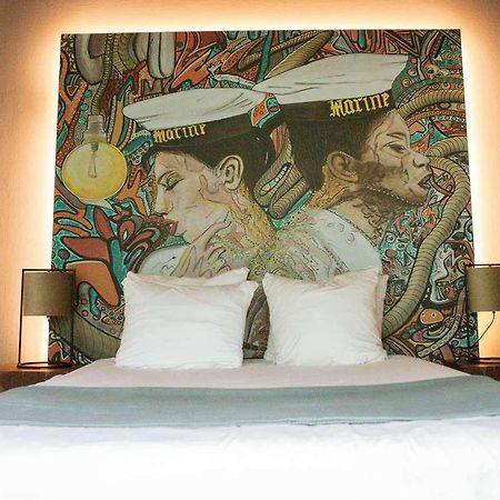 Rooms25 Амстердам Номер фото
